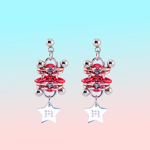 VENOM EARRING SET
