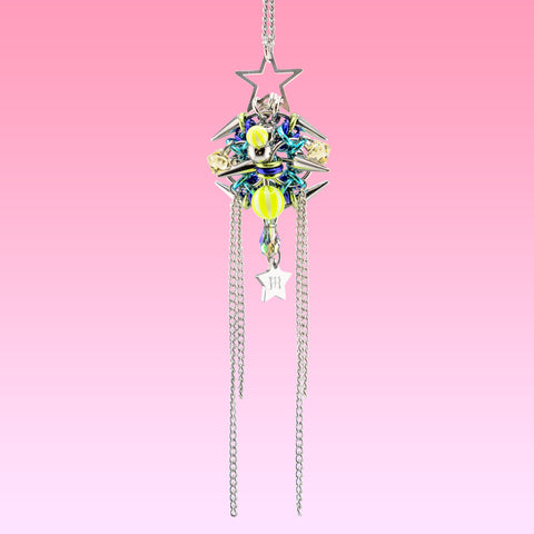 VOLT PEPPERMINT PENDANT - Miao Atelier